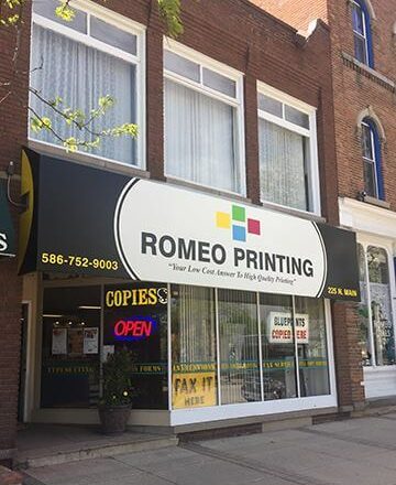 romeo printing13