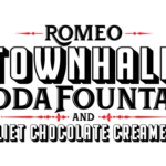 Romeo Townhall Soda Fountain